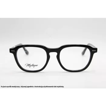 Okulary korekcyjne MYSTIQUE MY 22401 COL.01