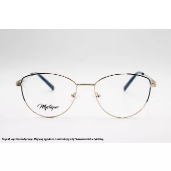 Okulary korekcyjne MYSTIQUE M 22552 COL.01