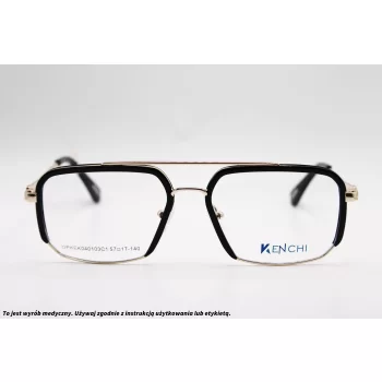 Okulary korekcyjne KENCHI OPKEK 040103 C1