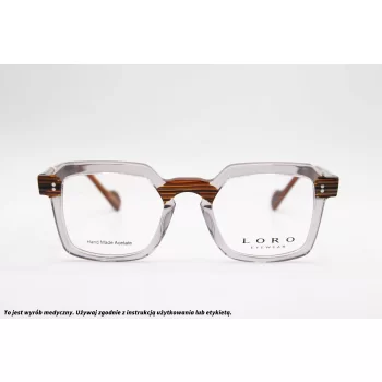 Okulary korekcyjne LORO TIMBER L2