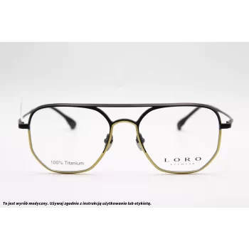 Okulary korekcyjne LORO RONNIE L4