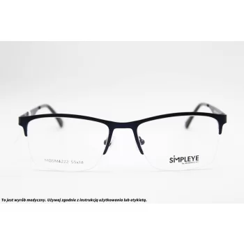 Okulary korekcyjne SIMPLEYE MGSM 4222 C3