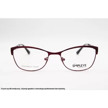 Okulary korekcyjne SIMPLEYE MGSM 4219 C3