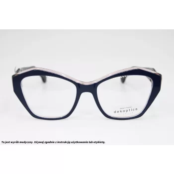 Okulary korekcyjne DEK OPTICA F 100 COL.299