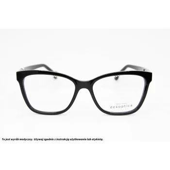 Okulary korekcyjne DEK OPTICA F 006 COL.006