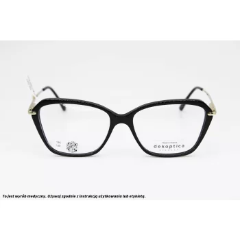 Okulary korekcyjne DEK OPTICA FRAME 196 COL.185