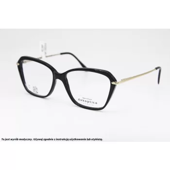 Okulary korekcyjne DEK OPTICA FRAME 196 COL.185