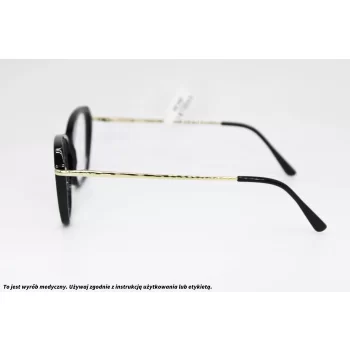 Okulary korekcyjne DEK OPTICA FRAME 196 COL.185