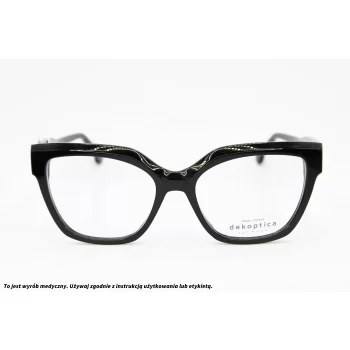 Okulary korekcyjne DEK OPTICA F 101 COL.006