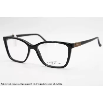 Okulary korekcyjne DEK OPTICA FLORENCE COL.0024