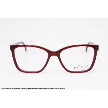 Okulary korekcyjne DEK OPTICA FLORENCE COL.2514