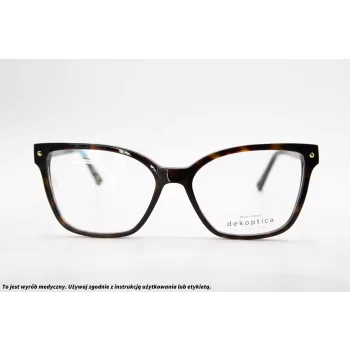 Okulary korekcyjne DEK OPTICA FRAME 177 COL.005