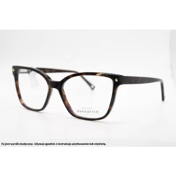 Okulary korekcyjne DEK OPTICA FRAME 177 COL.005