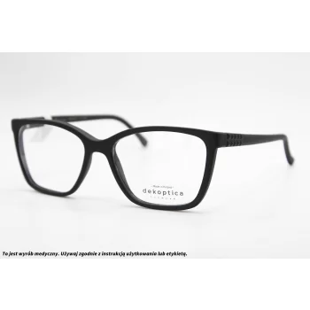 Okulary korekcyjne DEK OPTICA FLORENCE MAT COL.0010