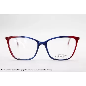 Okulary korekcyjne DEK OPTICA POLLY COL.3319