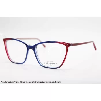 Okulary korekcyjne DEK OPTICA POLLY COL.3319