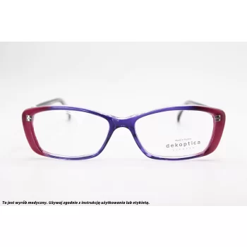 Okulary korekcyjne DEK OPTICA KLARA COL.4130