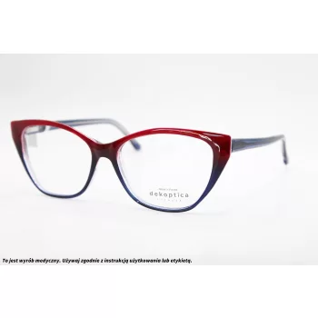 Okulary korekcyjne DEK OPTICA AGATHA FLEX COL.2651