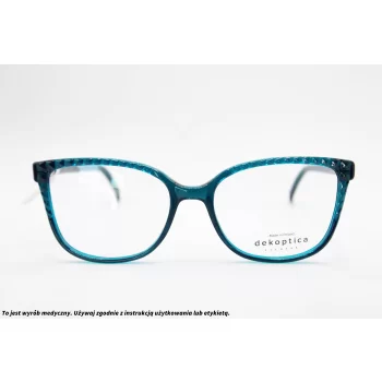 Okulary korekcyjne DEK OPTICA GINA COL.4712