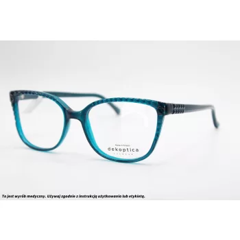 Okulary korekcyjne DEK OPTICA GINA COL.4712