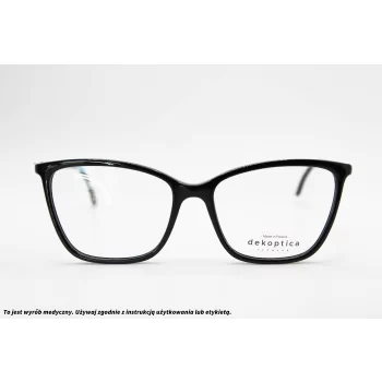 Okulary korekcyjne DEK OPTICA POLLY COL.0010