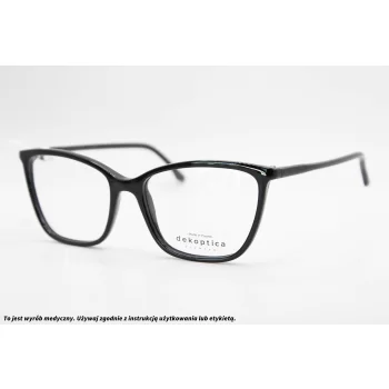 Okulary korekcyjne DEK OPTICA POLLY COL.0010