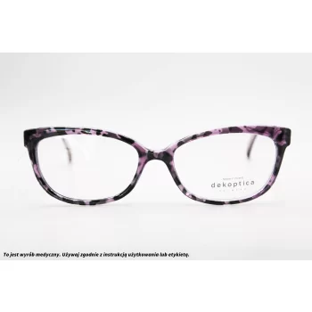 Okulary korekcyjne DEK OPTICA BARBARA COL.2882