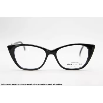 Okulary korekcyjne DEK OPTICA PENELOPE COL.0010