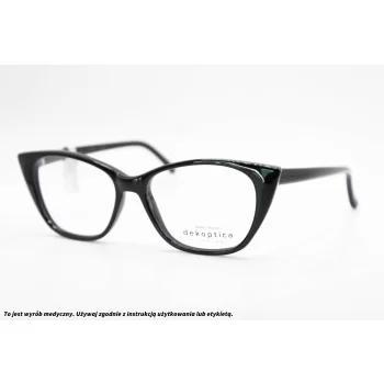 Okulary korekcyjne DEK OPTICA PENELOPE COL.0010