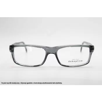 Okulary korekcyjne DEK OPTICA PHIL COL.1001