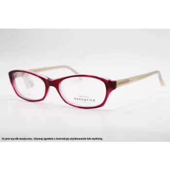 Okulary korekcyjne DEK OPTICA DOLLY COL.2500