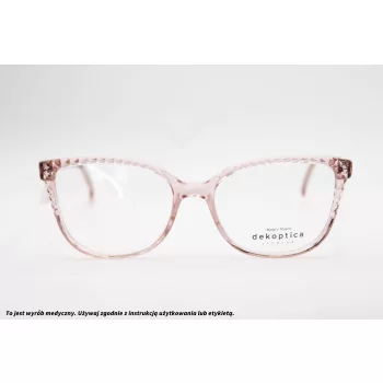 Okulary korekcyjne DEK OPTICA GINA COL.1428