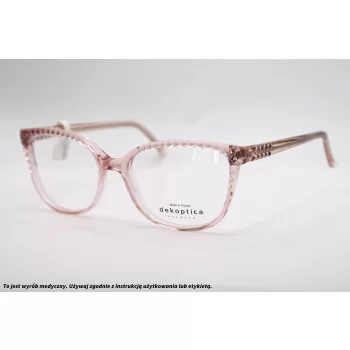 Okulary korekcyjne DEK OPTICA GINA COL.1428