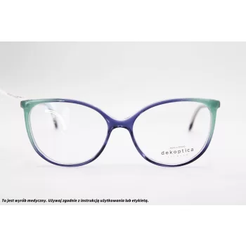 Okulary korekcyjne DEK OPTICA WENDY COL.3896