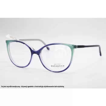 Okulary korekcyjne DEK OPTICA WENDY COL.3896