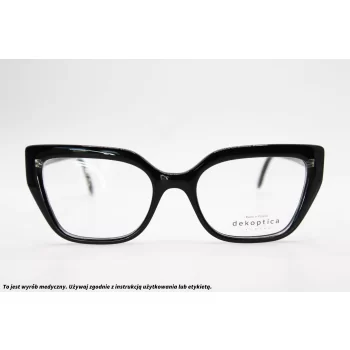 Okulary korekcyjne DEK OPTICA FILIPPA COL.0027