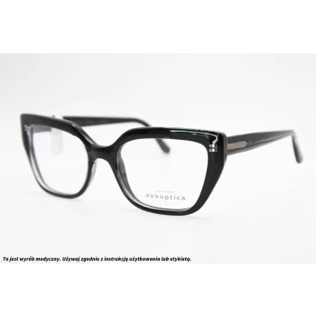 Okulary korekcyjne DEK OPTICA FILIPPA COL.0027