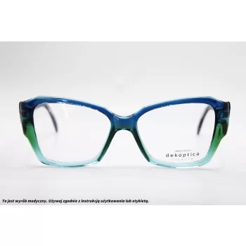 Okulary korekcyjne DEK OPTICA REBECCA COL.4493