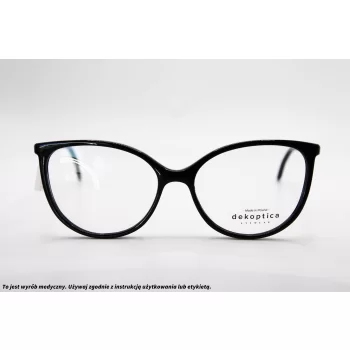 Okulary korekcyjne DEK OPTICA WENDY COL.0010