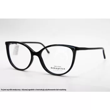 Okulary korekcyjne DEK OPTICA WENDY COL.0010