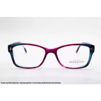 Okulary korekcyjne DEK OPTICA HANNAH COL.2520