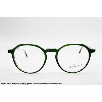 Okulary korekcyjne DEK OPTICA GILBERT COL.4651