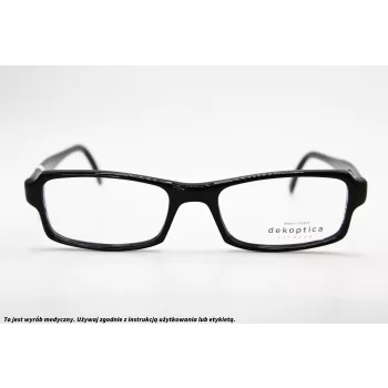 Okulary korekcyjne DEK OPTICA JARKO COL.0010