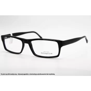 Okulary korekcyjne DEK OPTICA MATIN COL.0010