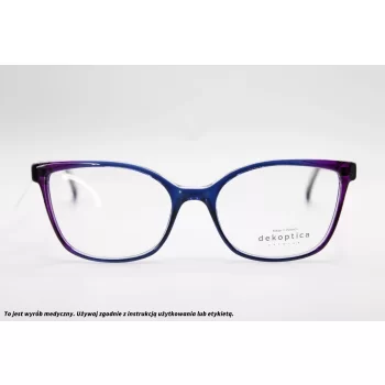 Okulary korekcyjne DEK OPTICA CHANTAL COL.2792