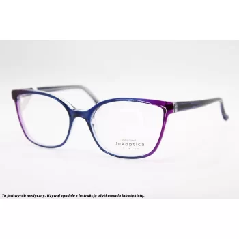 Okulary korekcyjne DEK OPTICA CHANTAL COL.2792