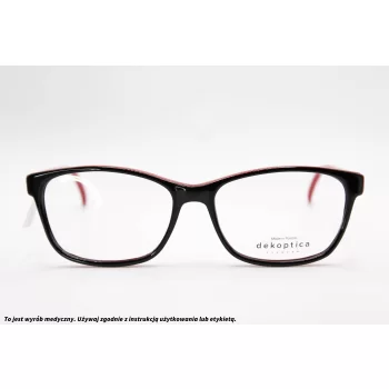 Okulary korekcyjne DEK OPTICA ALLISON COL.0310