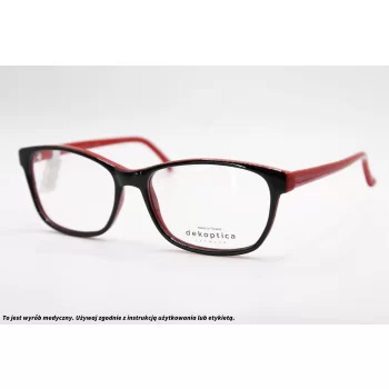 Okulary korekcyjne DEK OPTICA ALLISON COL.0310