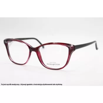 Okulary korekcyjne DEK OPTICA JENNIFER COL.2522