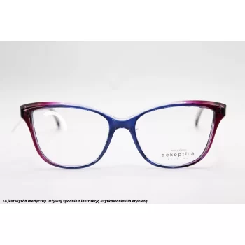 Okulary korekcyjne DEK OPTICA JENNIFER COL.3318